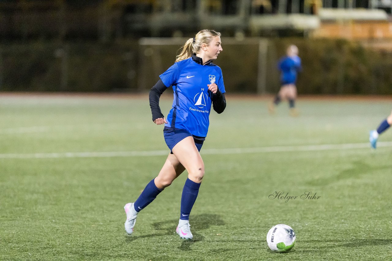 Bild 302 - F SC Ellerau - Rissener SV : Ergebnis: 7:0